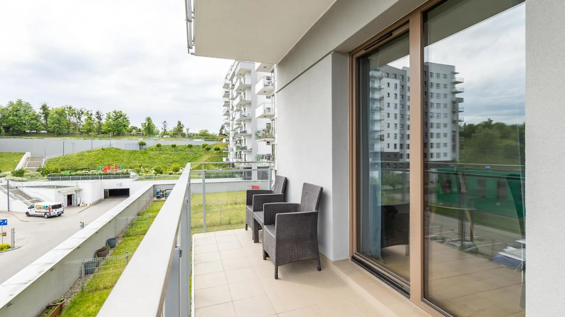 Apartament Gdansk Morena 0*,  Poland
